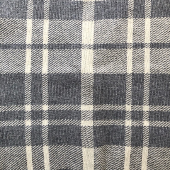 Sioni Muted Blue Knit Sweater Vest - Picture 6 of 17